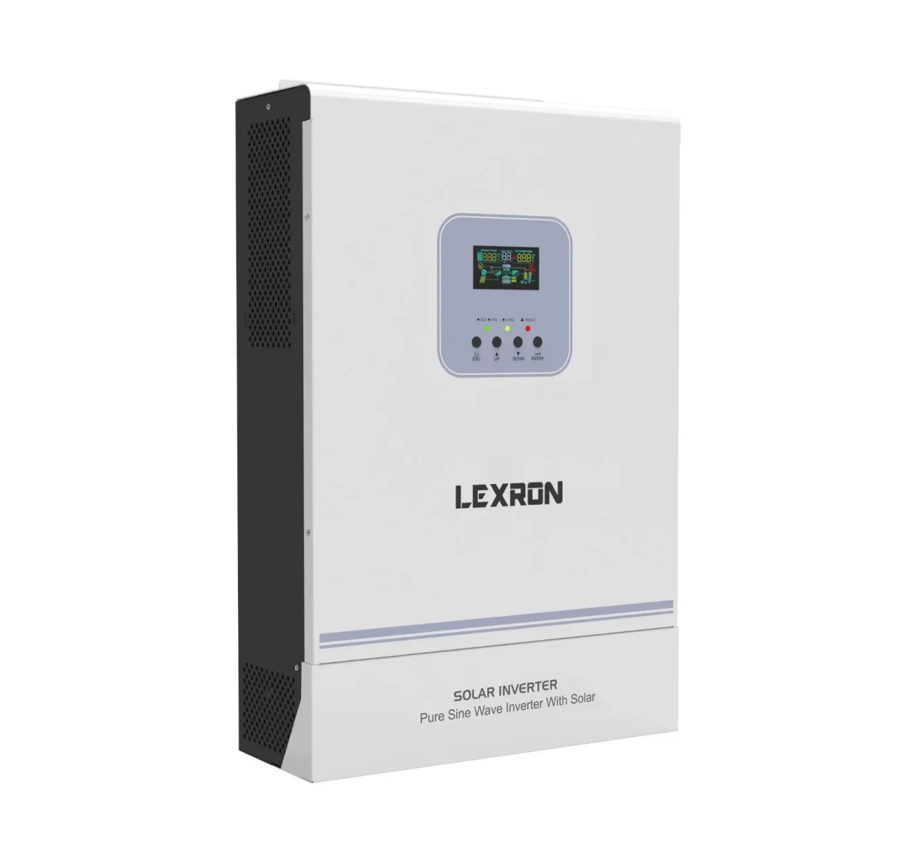 lexron 4.2 kw akilli mppt inverter